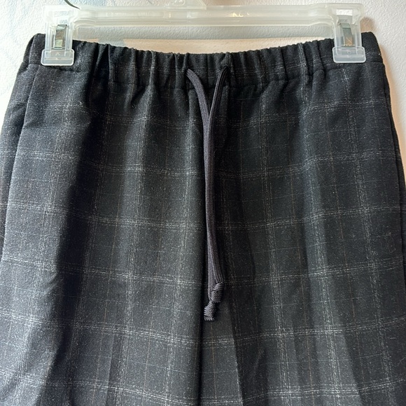 Aritzia Babaton Group - Jimmy Pants Black Plaid - Picture 3 of 5